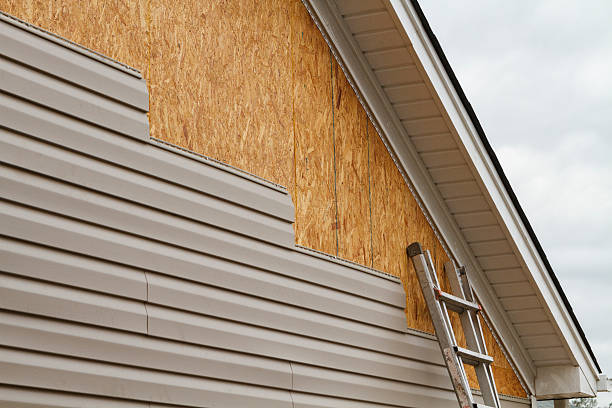 24/7 Emergency Vinyl Siding experts in McLean, VA